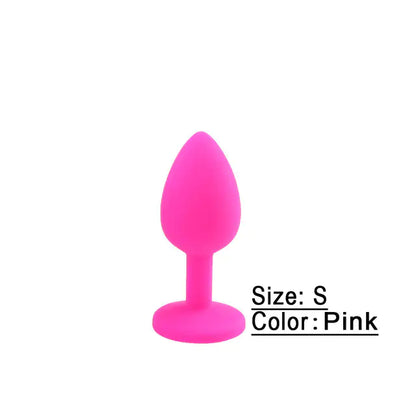 Third-Generation Anal Plug