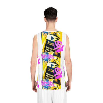 Basketball Jersey