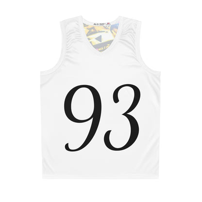 Basketball Jersey