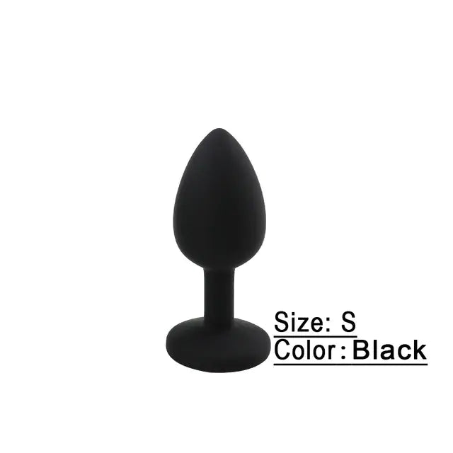 Third-Generation Anal Plug