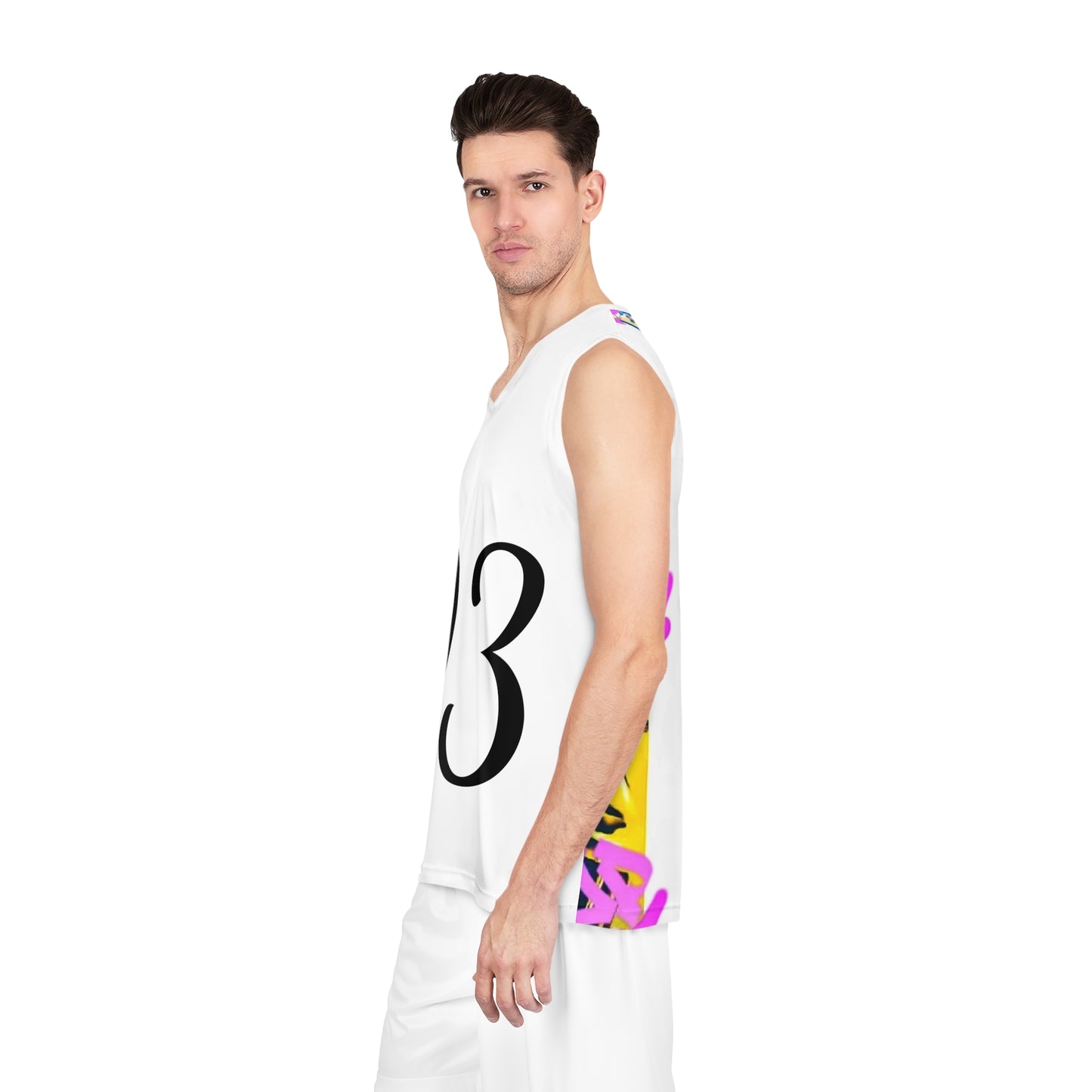 Basketball Jersey