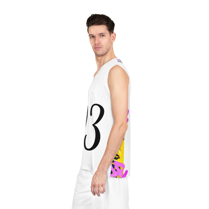 Basketball Jersey