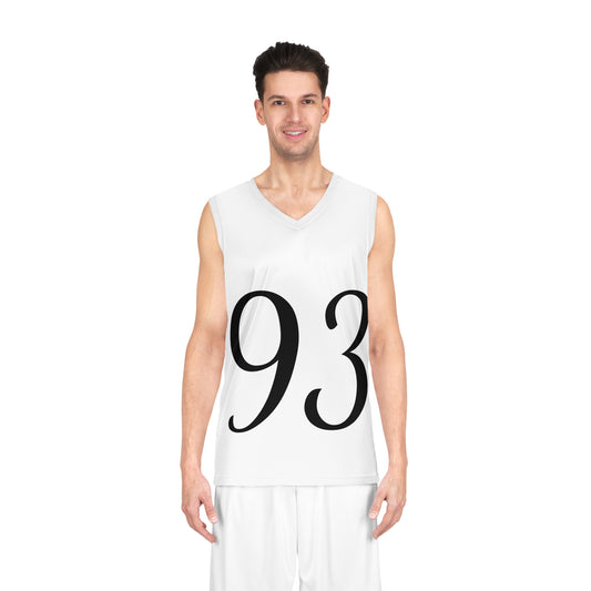 Basketball Jersey