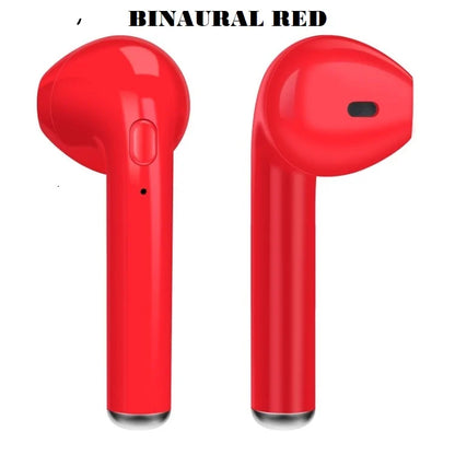 Bluetooth Headphones with Charging Microphone