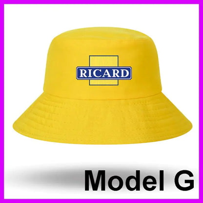 Reversible Cotton Bucket Hat
