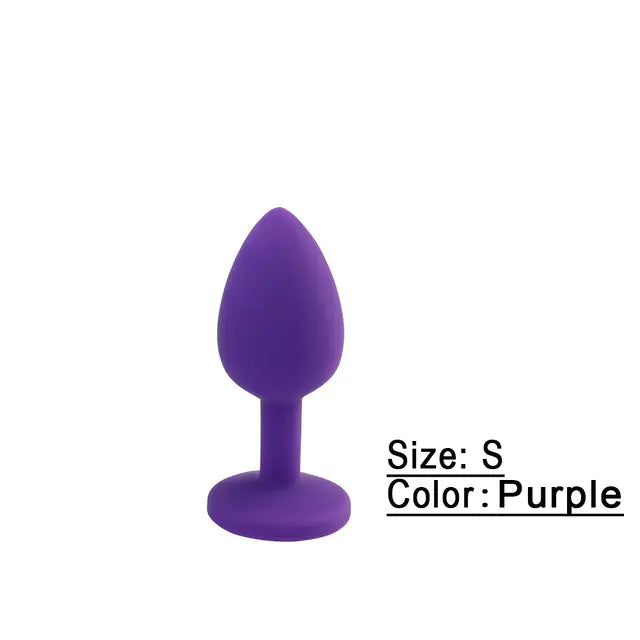 Third-Generation Anal Plug