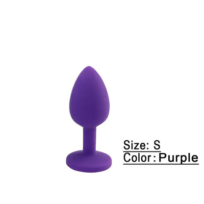 Third-Generation Anal Plug