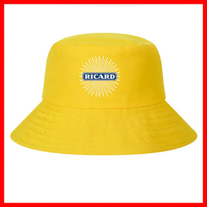 Reversible Cotton Bucket Hat