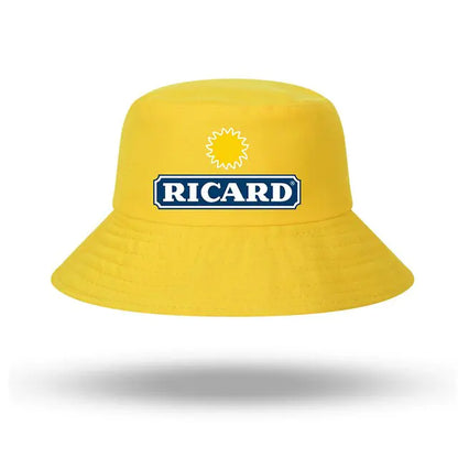Reversible Cotton Bucket Hat