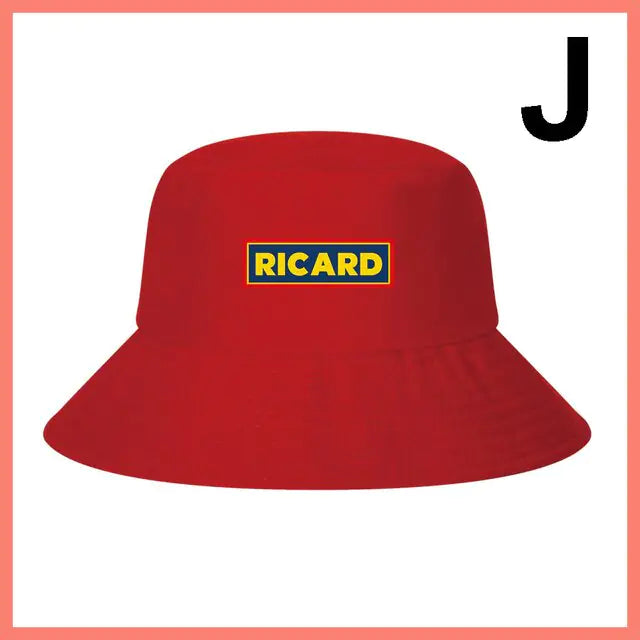 Reversible Cotton Bucket Hat
