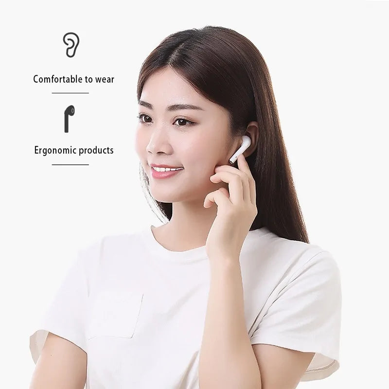 Bluetooth Headphones with Charging Microphone