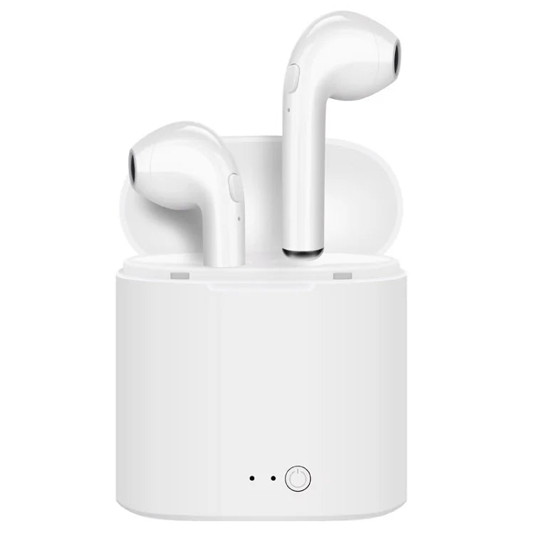 Bluetooth Headphones with Charging Microphone
