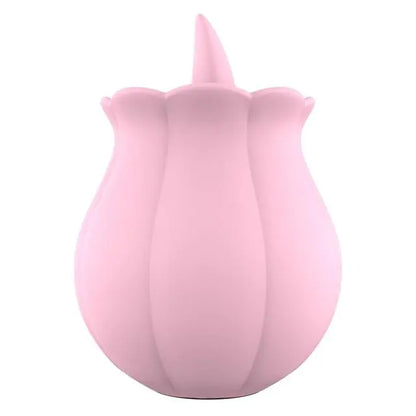 Rose Shape Tongue Vibrator