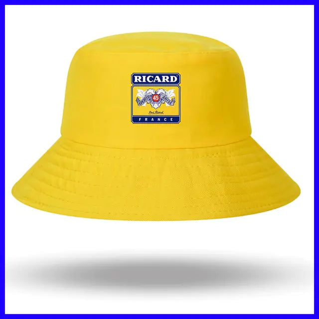 Reversible Cotton Bucket Hat