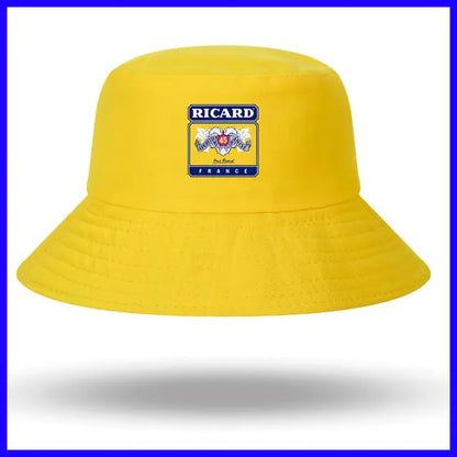 Reversible Cotton Bucket Hat