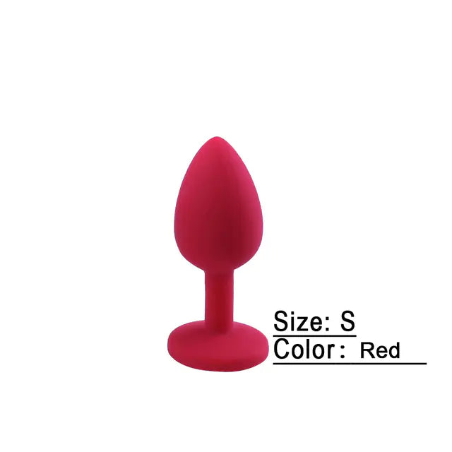 Third-Generation Anal Plug