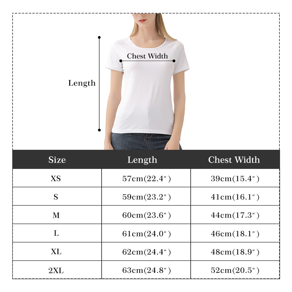 Diamondglove Retro - womens - No BBL - T-shirt