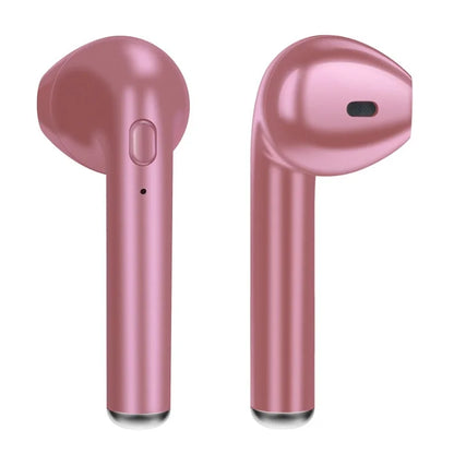 Bluetooth Headphones with Charging Microphone