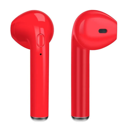Bluetooth Headphones with Charging Microphone