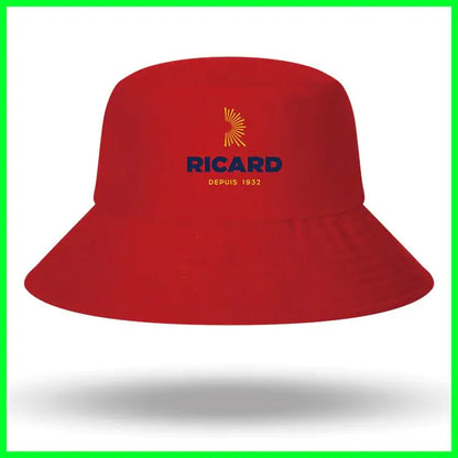 Reversible Cotton Bucket Hat