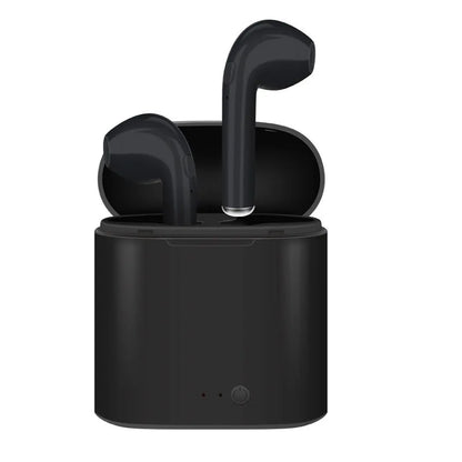 Bluetooth Headphones with Charging Microphone