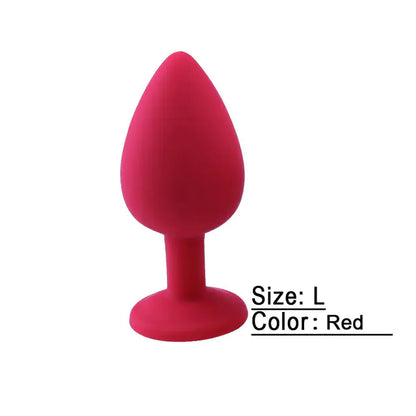 Third-Generation Anal Plug
