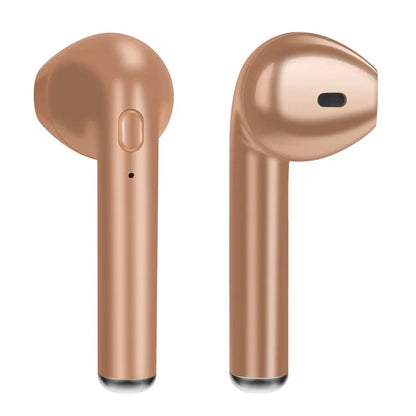 Bluetooth Headphones with Charging Microphone