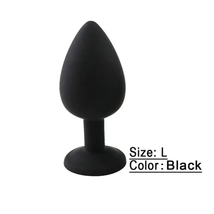 Third-Generation Anal Plug