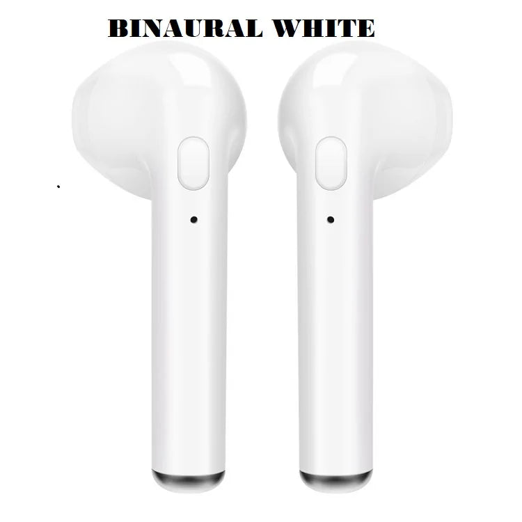 Bluetooth Headphones with Charging Microphone