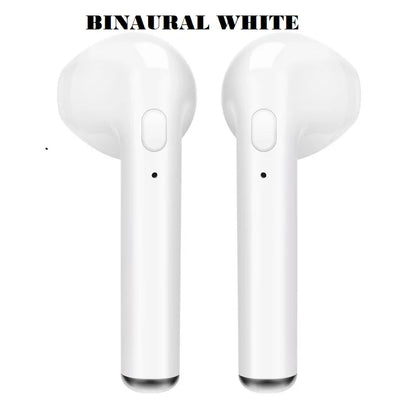 Bluetooth Headphones with Charging Microphone