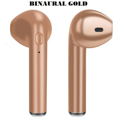 Bluetooth Headphones with Charging Microphone
