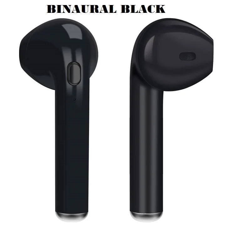 Bluetooth Headphones with Charging Microphone