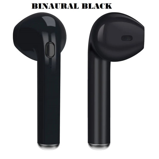 Bluetooth Headphones with Charging Microphone