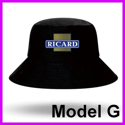Reversible Cotton Bucket Hat