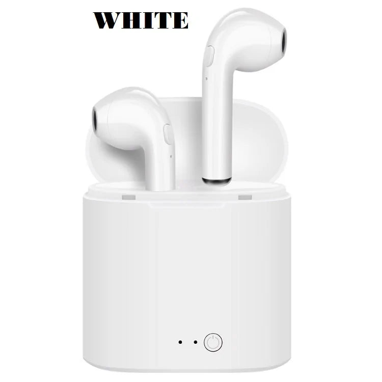 Bluetooth Headphones with Charging Microphone