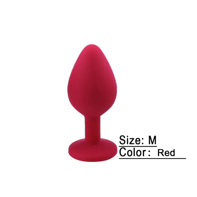 Third-Generation Anal Plug