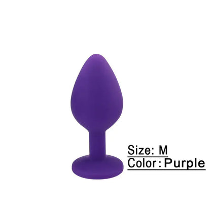 Third-Generation Anal Plug