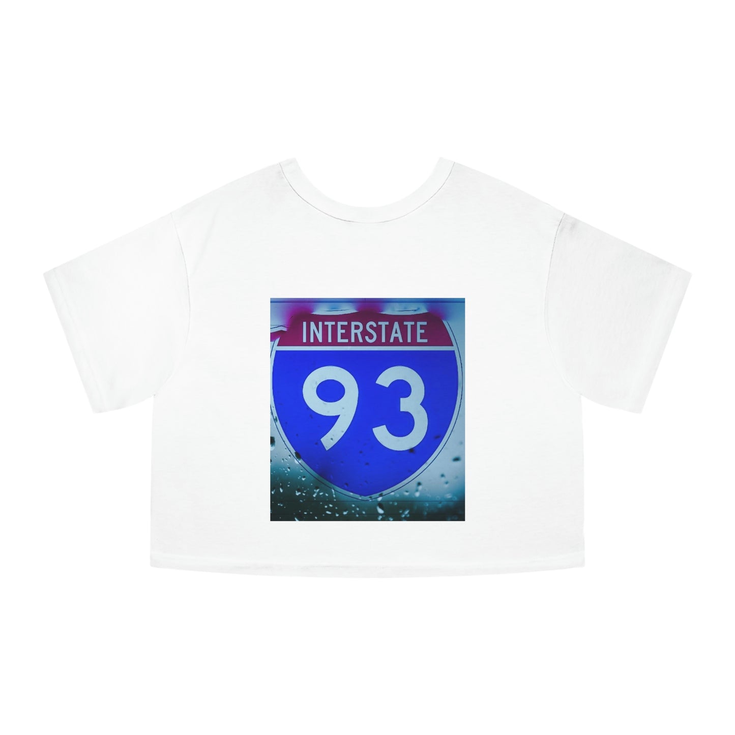 Champion Women's Heritage Cropped T-Shirt