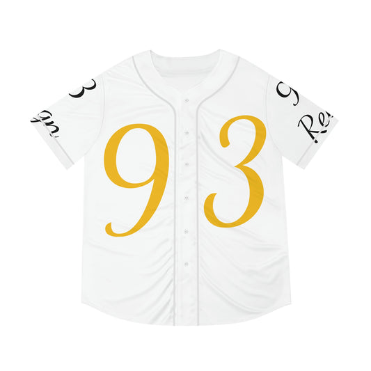 Men's Baseball Jersey (AOP)