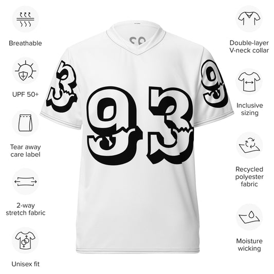 MindFrame Everlasting sports jersey