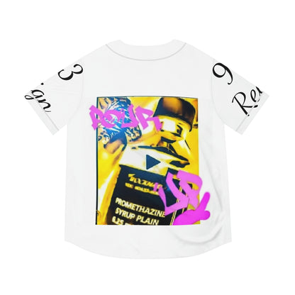 Men's Baseball Jersey (AOP)