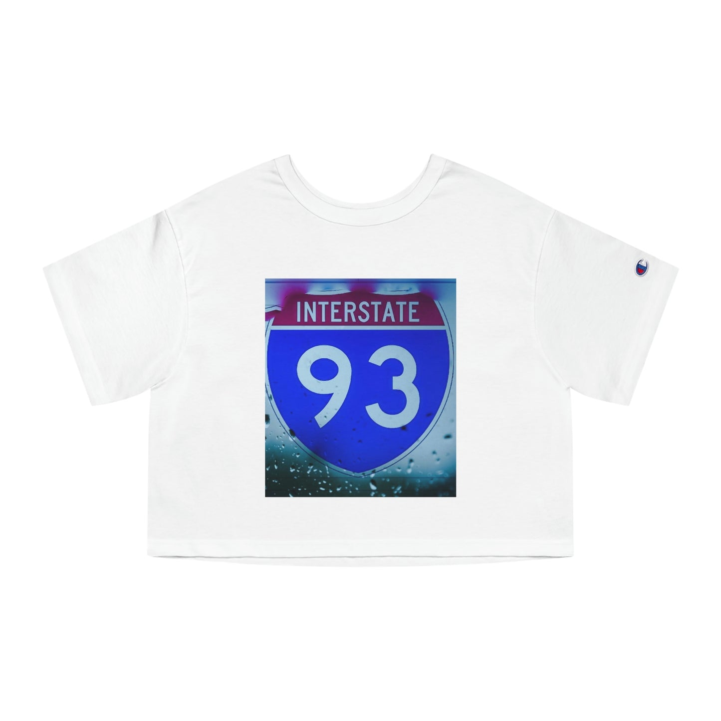 Champion Women's Heritage Cropped T-Shirt