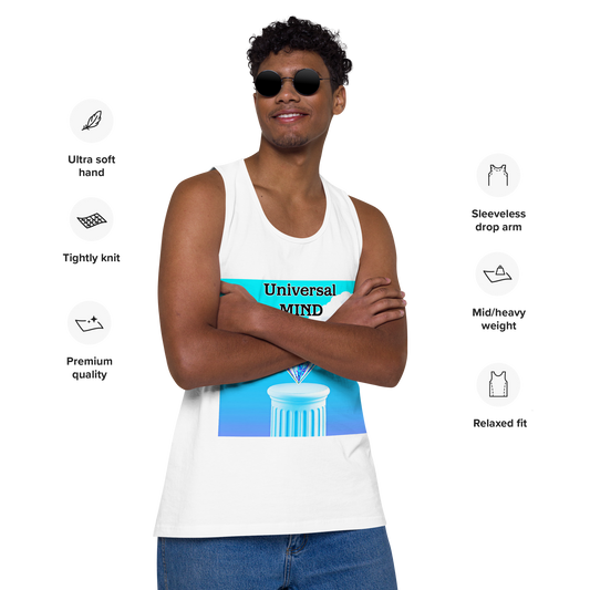 Men’s premium tank top