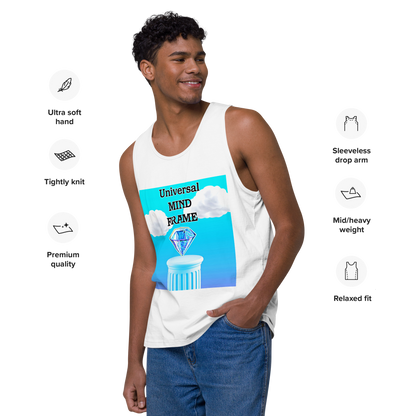Men’s premium tank top