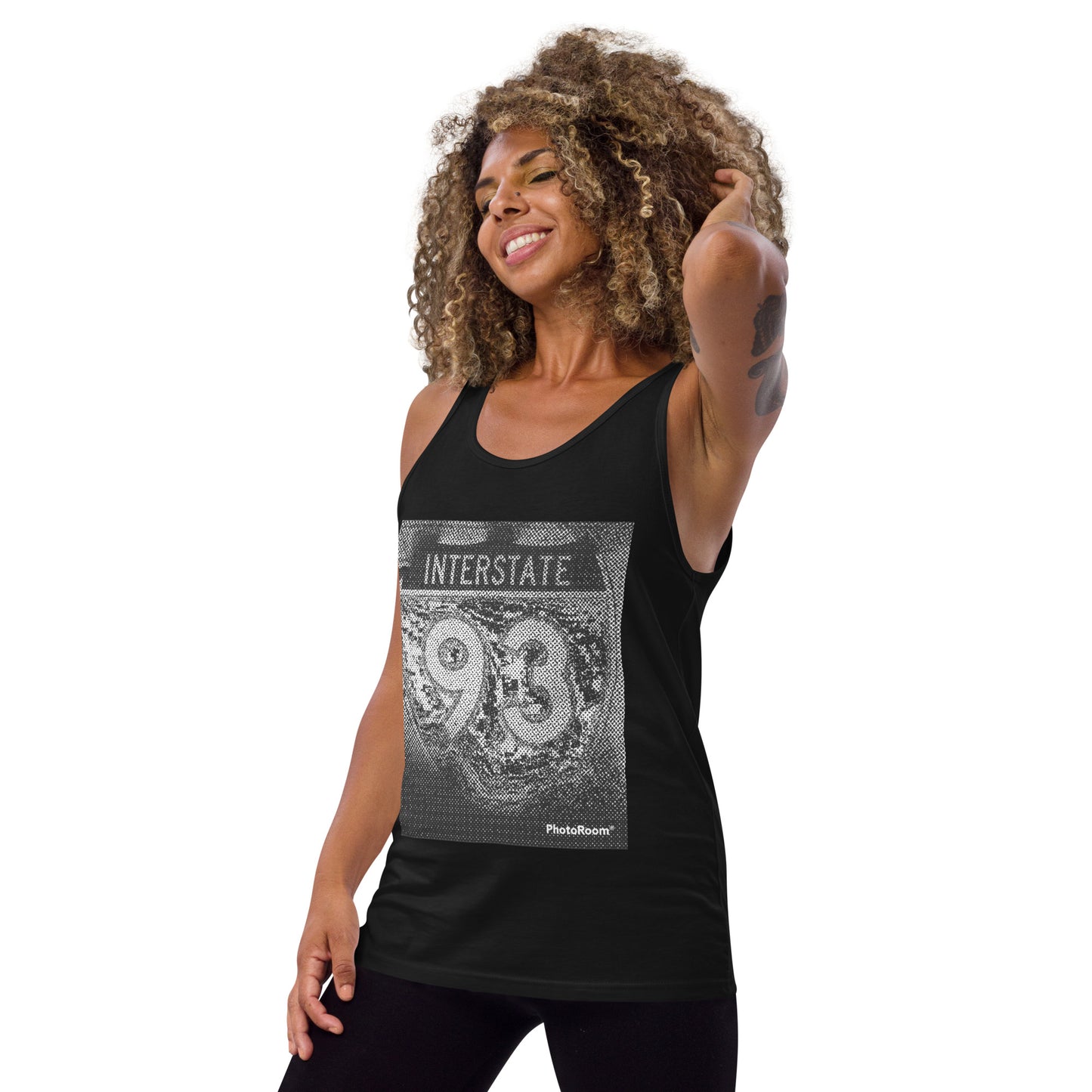 Unisex Tank Top