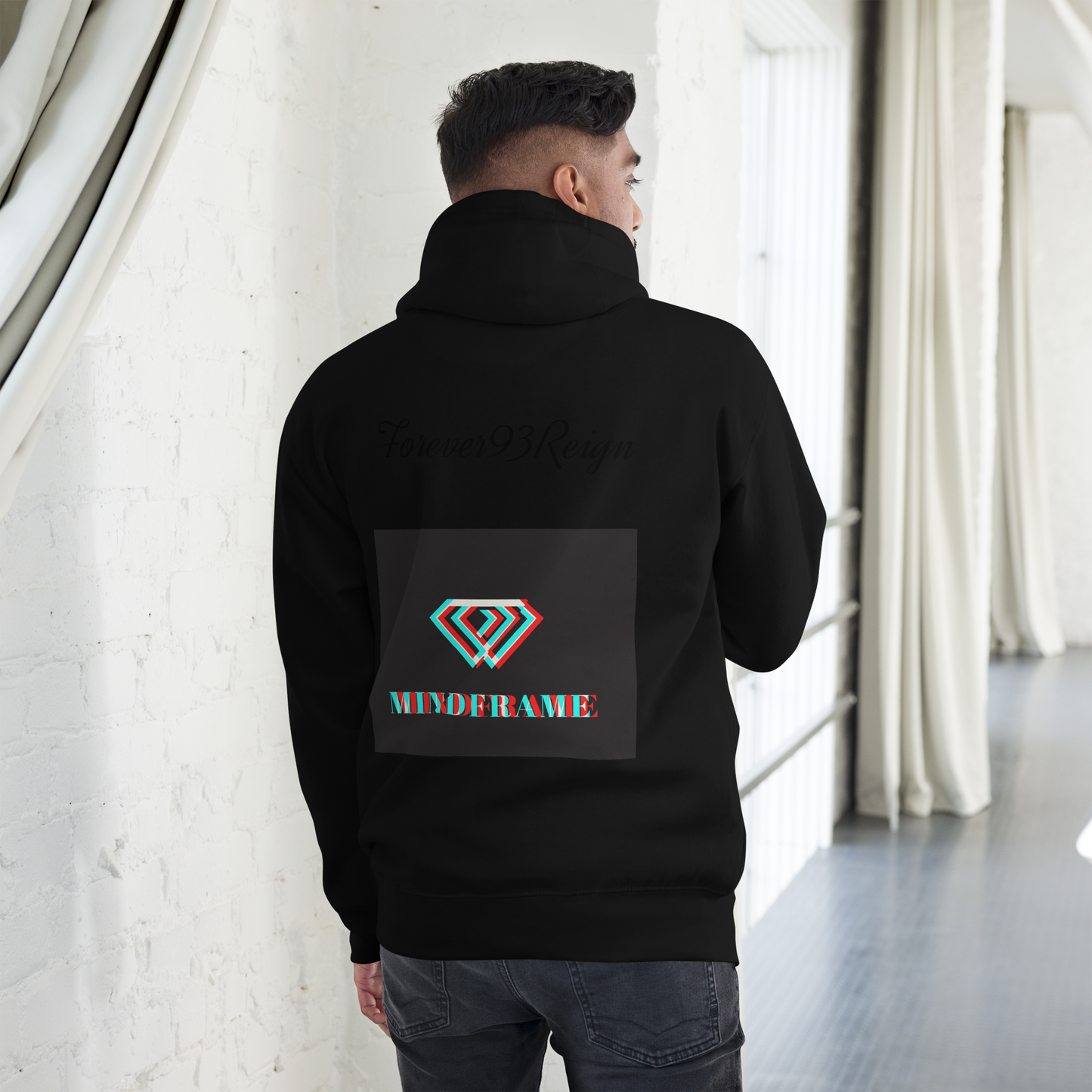 Unisex Hoodie