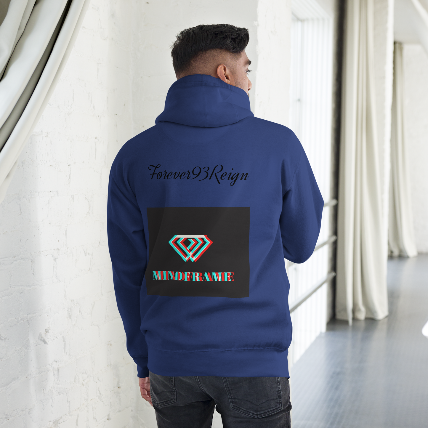Unisex Hoodie