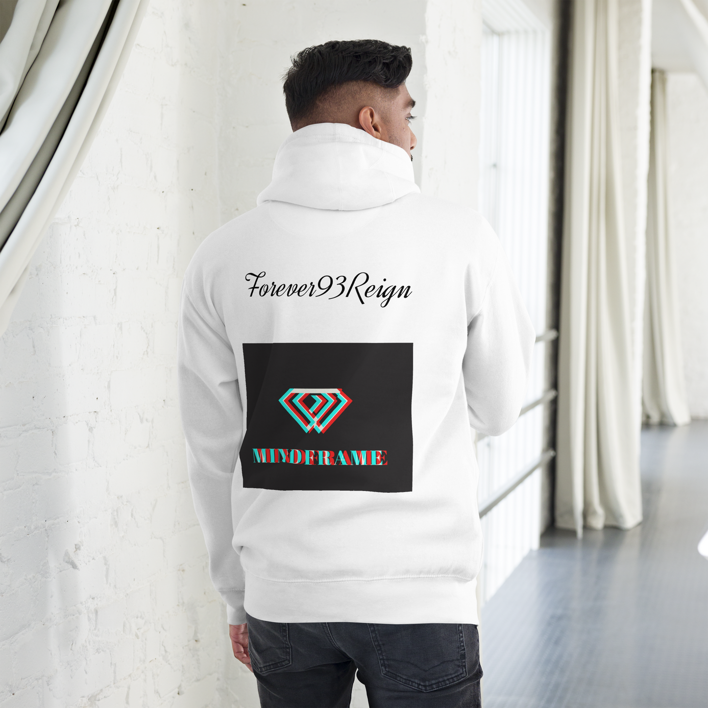 Unisex Hoodie